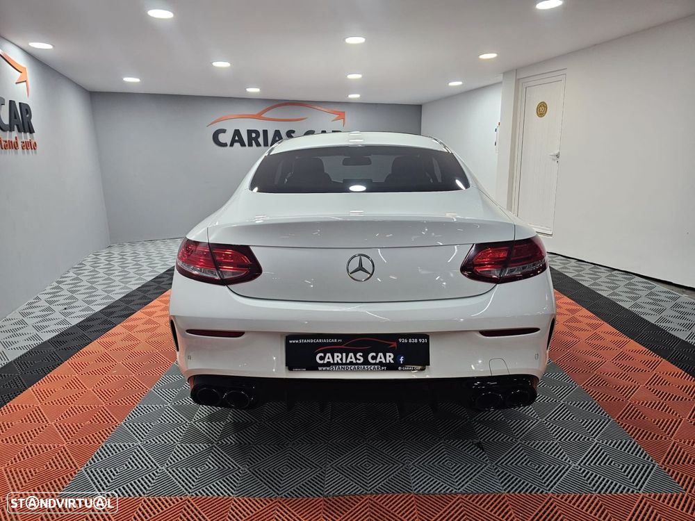 Mercedes-Benz C 250 - 4