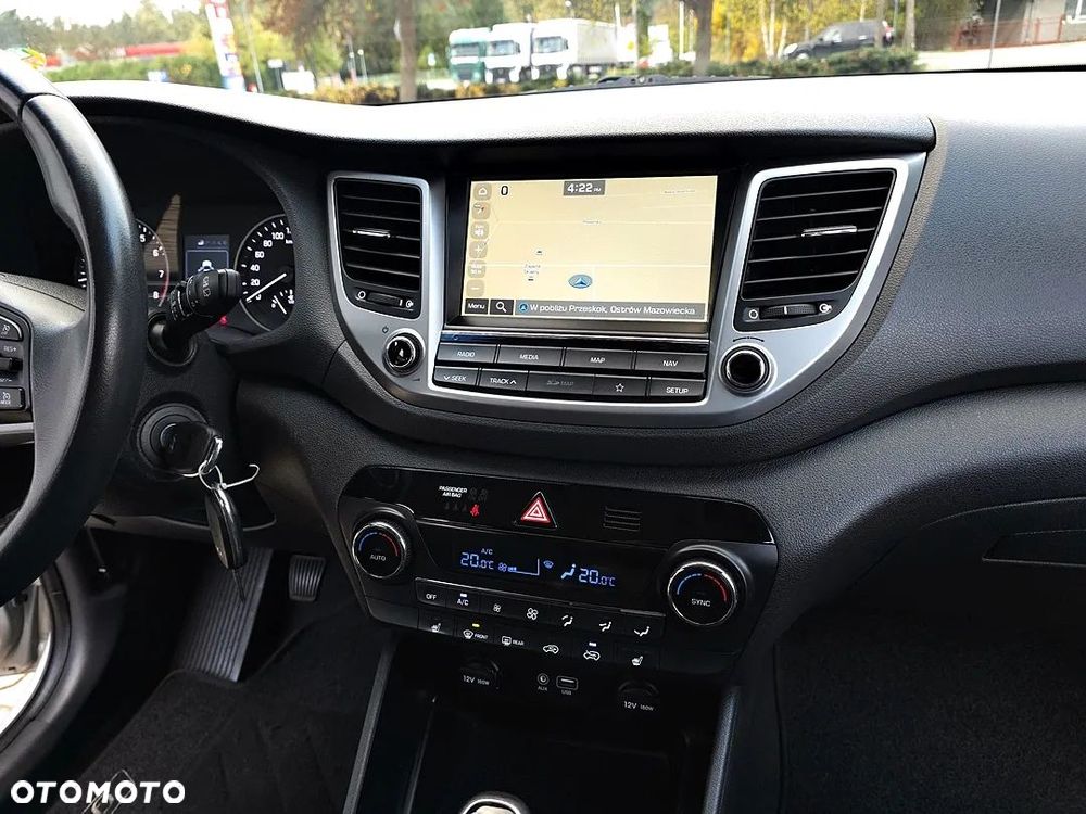 Hyundai Tucson 1.6 GDi Style 2WD - 27