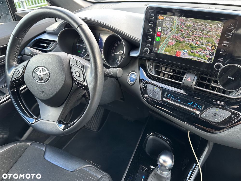 Toyota C-HR 1.8 Hybrid Selection - 17
