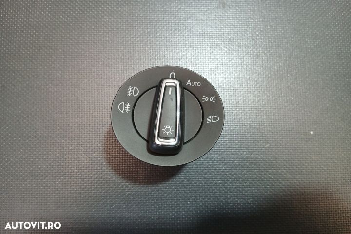 Comutator faruri 5G0941431AF 5G0941431AF Seat Ibiza 4 [facelift] 6J [ - 1