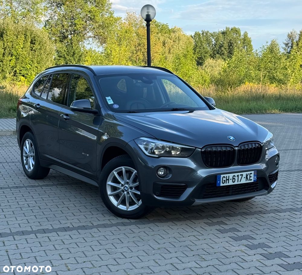 BMW X1 sDrive18i M Sport - 2