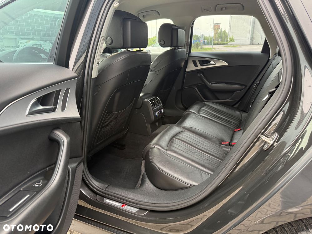 Audi A6 Avant 2.0 TDI ultra S tronic - 9