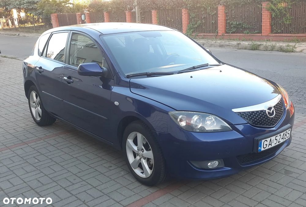 Mazda 3 - 1