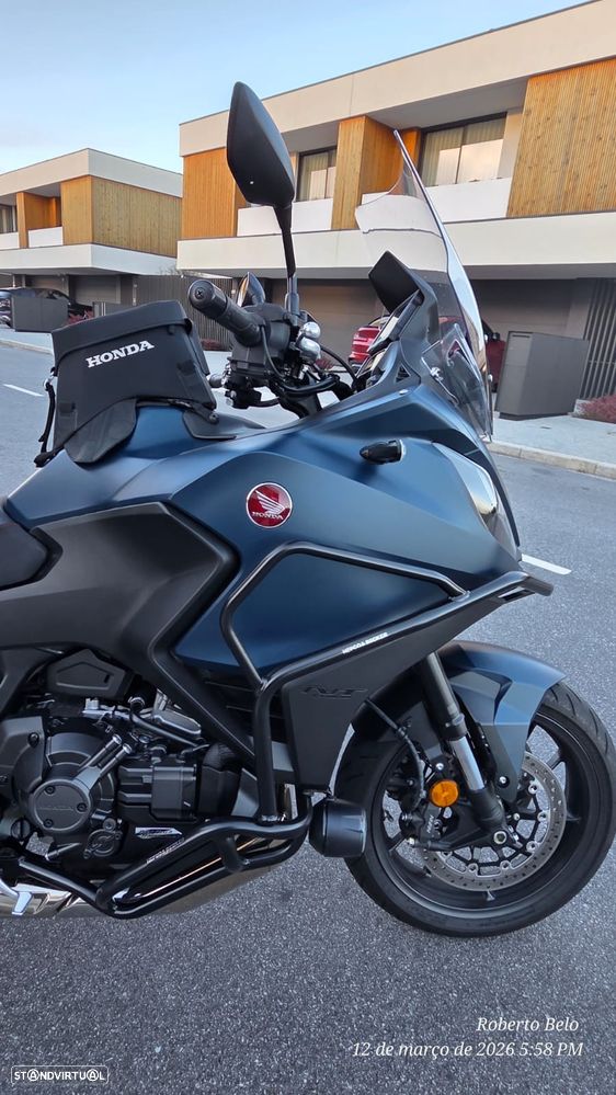 Honda NT NT110DCT - 11