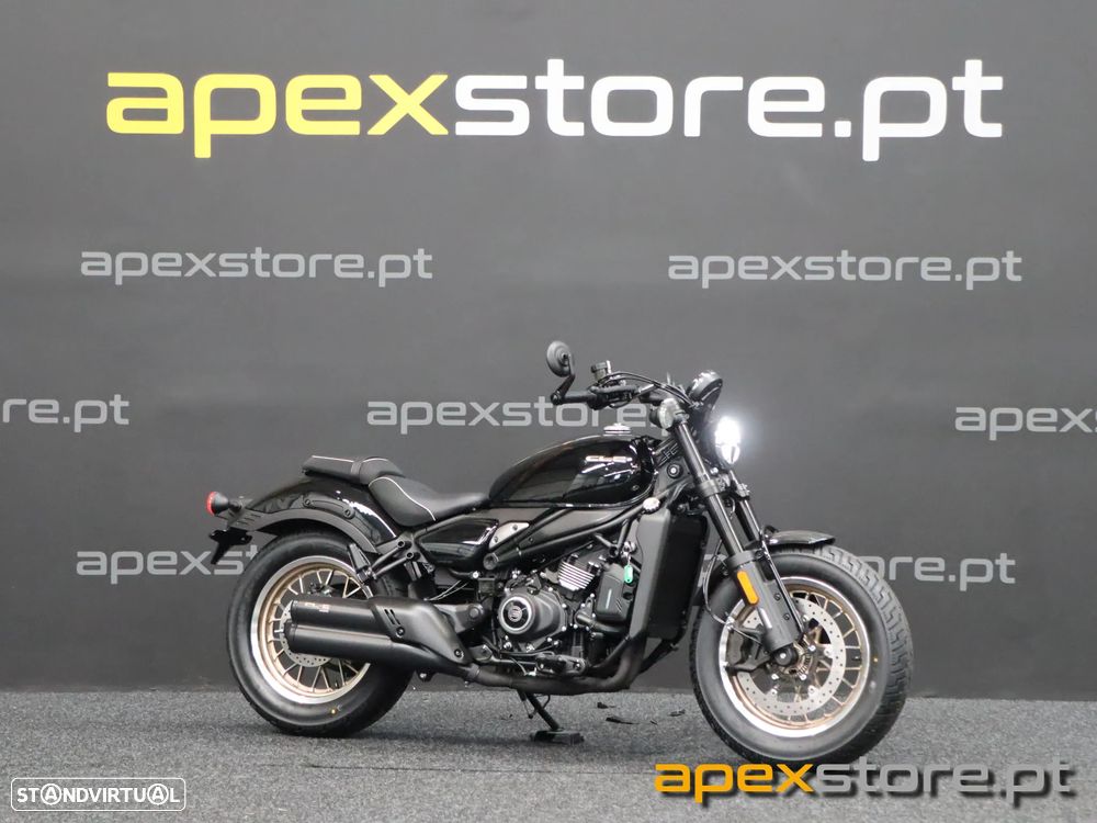 CF Moto 450CL-C - 1