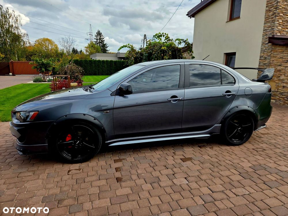 Mitsubishi Lancer 2008 photo 2