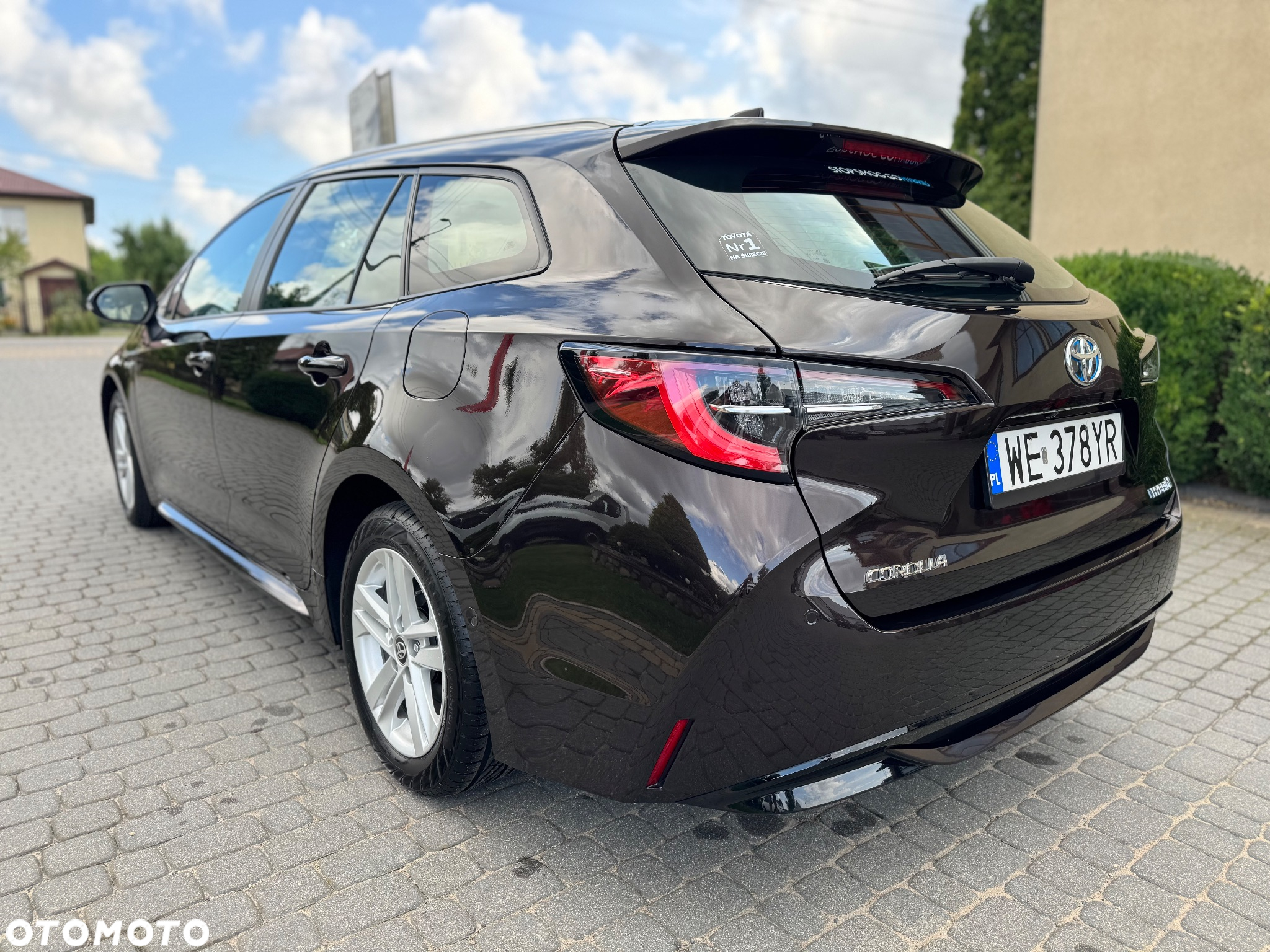 Toyota Corolla 2.0 Hybrid Comfort - 10