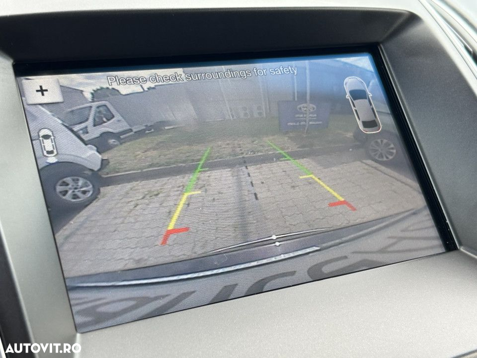 Ford Edge - 40