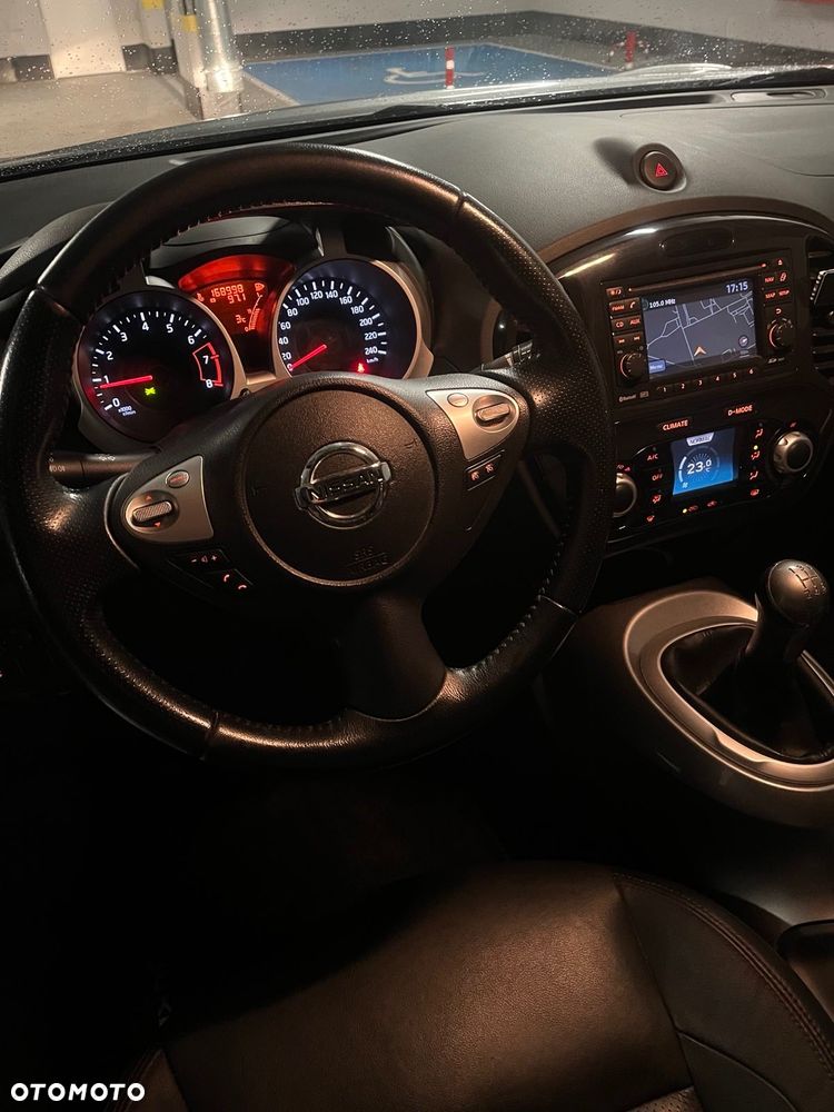 Nissan Juke 1.6 Start/Stop Tekna - 12