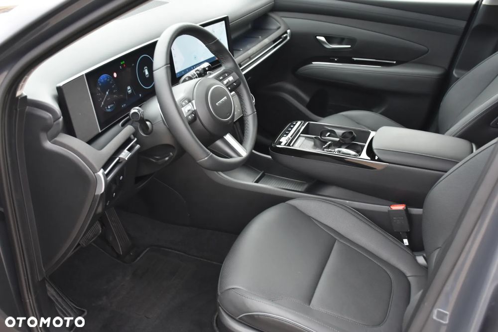 Hyundai Tucson 1.6 CRDi 48V-Hybrid 2WD DCT Prime - 11
