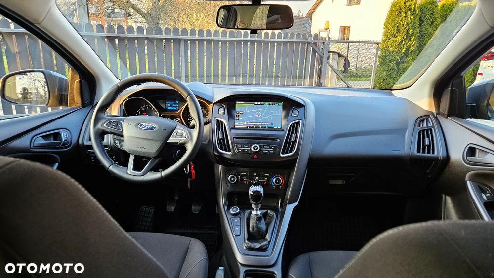 Ford Focus 1.0 EcoBoost Edition - 9