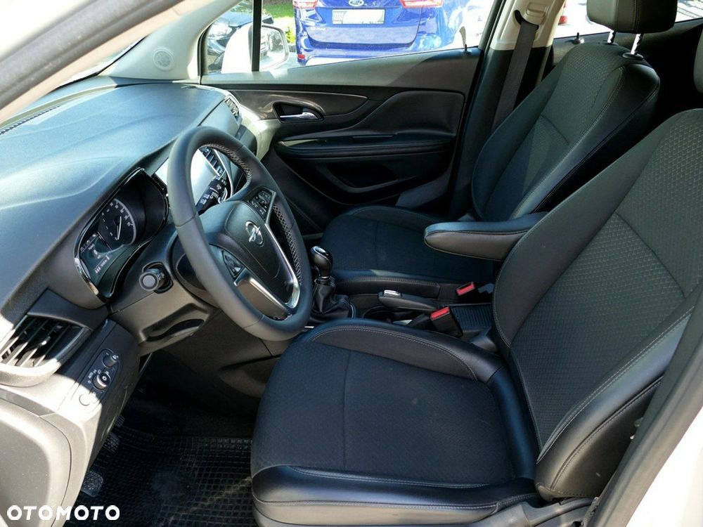 Opel Mokka - 21