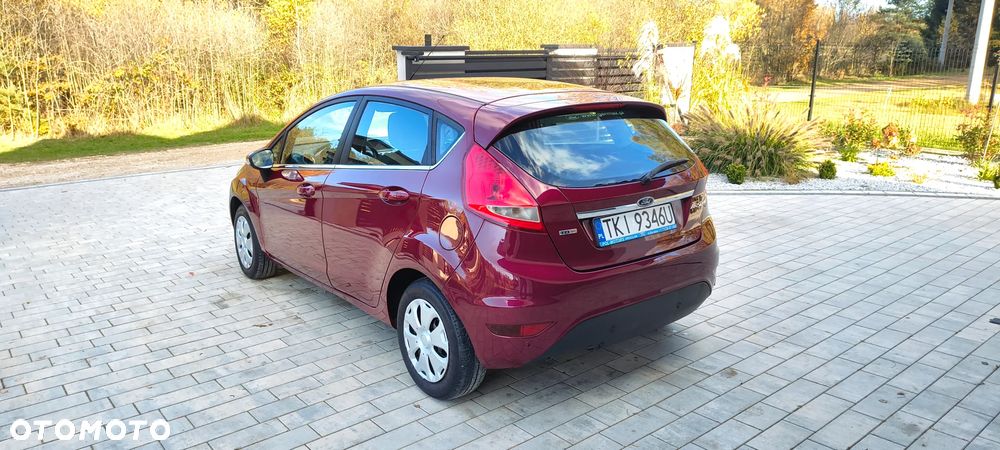 Ford Fiesta 1.4 TDCi Titanium - 7