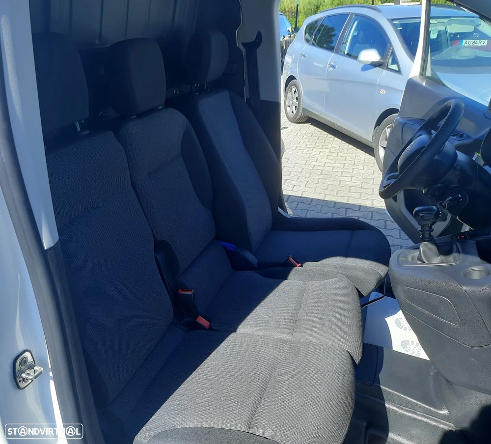 Citroën Berlingo Van M 1.5 BlueHdi 100 SS - 14