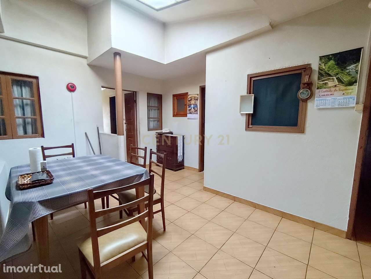 Moradia em pedra com vistas desafogadas a 14 km de Chaves - Grande imagem: 5/32