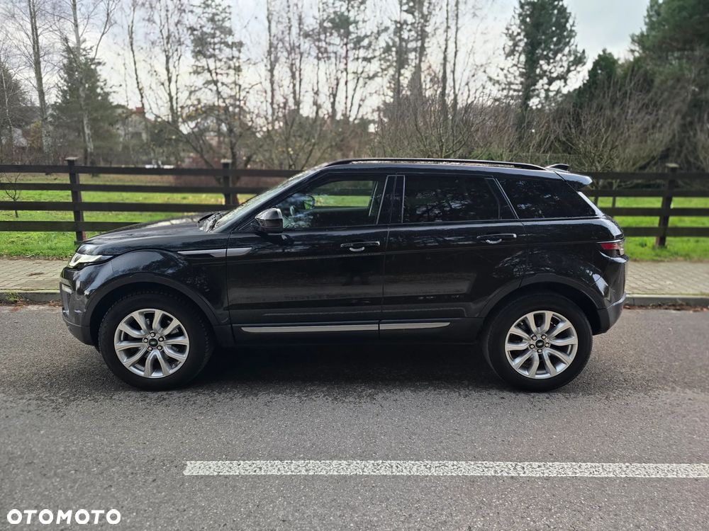 Land Rover Range Rover Evoque 2.0TD4 HSE Dynamic - 17