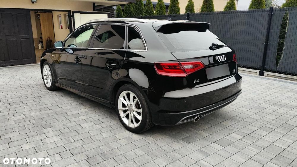 Audi A3 Sportback 1.6 TDI clean diesel Ambition - 3