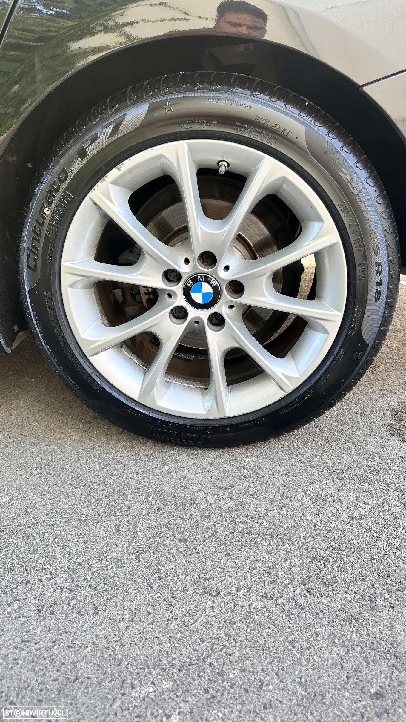 BMW 320 Gran Turismo d Aut. Sport Line - 19