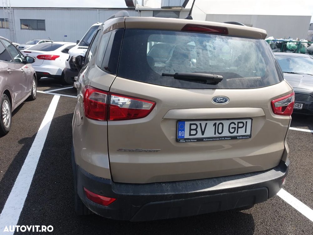 Ford EcoSport 1.0 EcoBoost Trend - 3