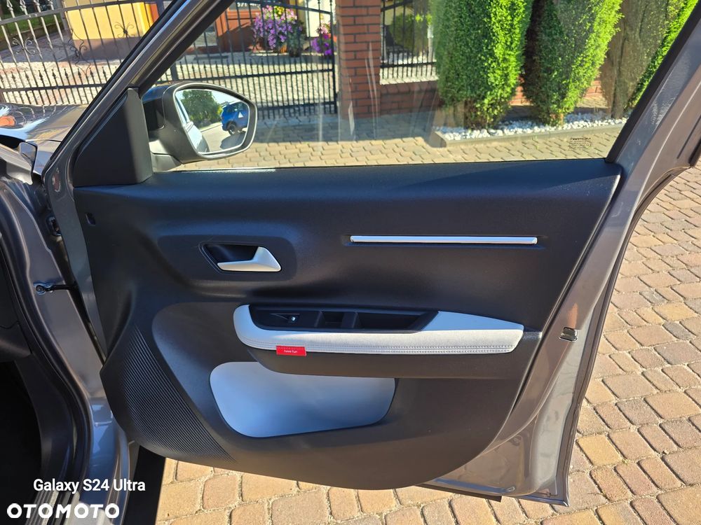 Citroën C3 Aircross 1.2 mHEV You Pack Plus S&S eDCT6 - 32