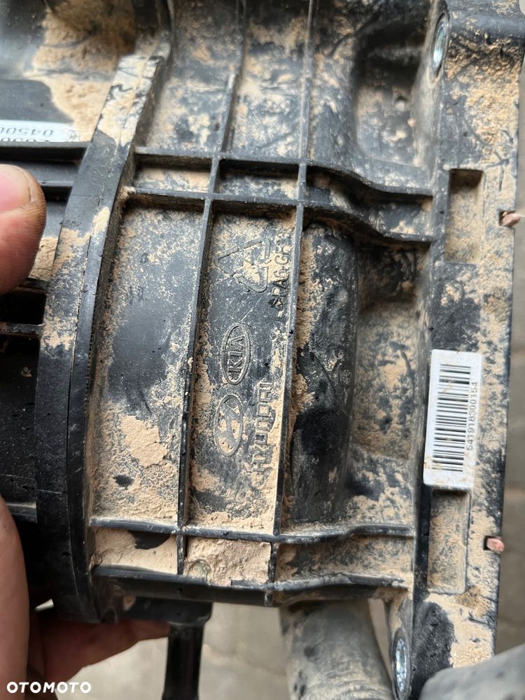 Kolektor ssący Kia Stonic 1.0 T-GDI - 6