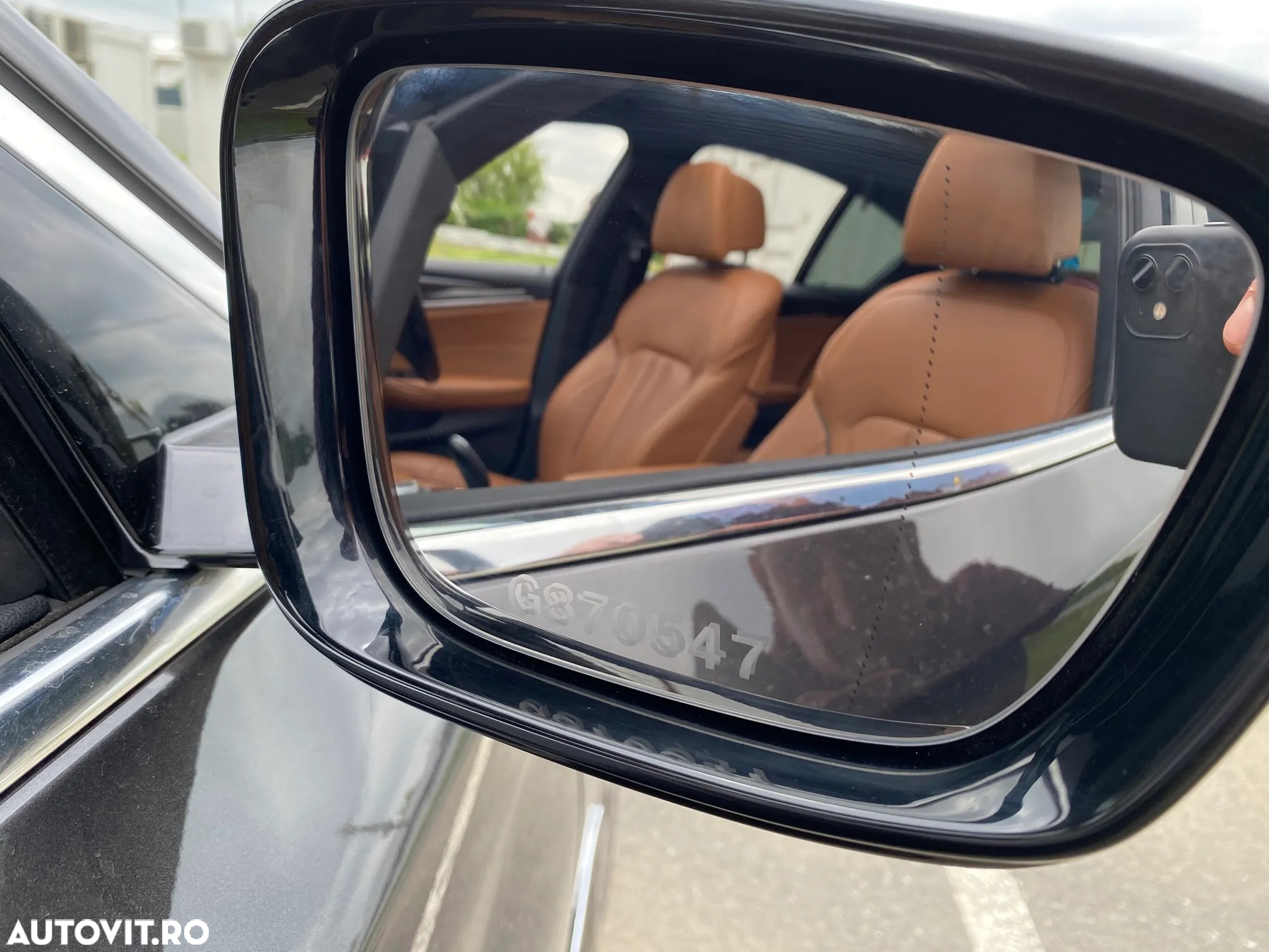 BMW Seria 5 520d Aut. Luxury Line - 26