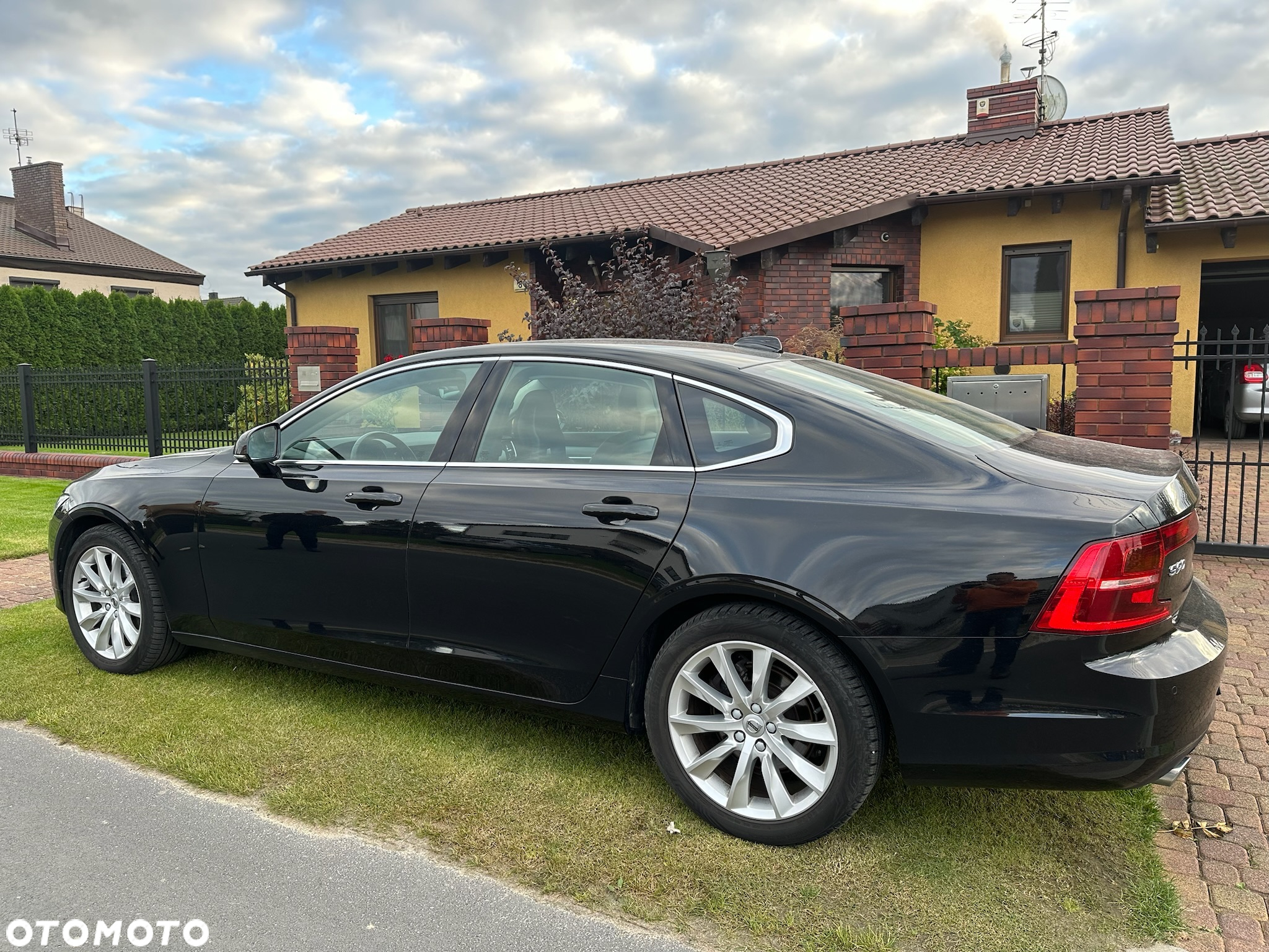 Volvo S90 - 3