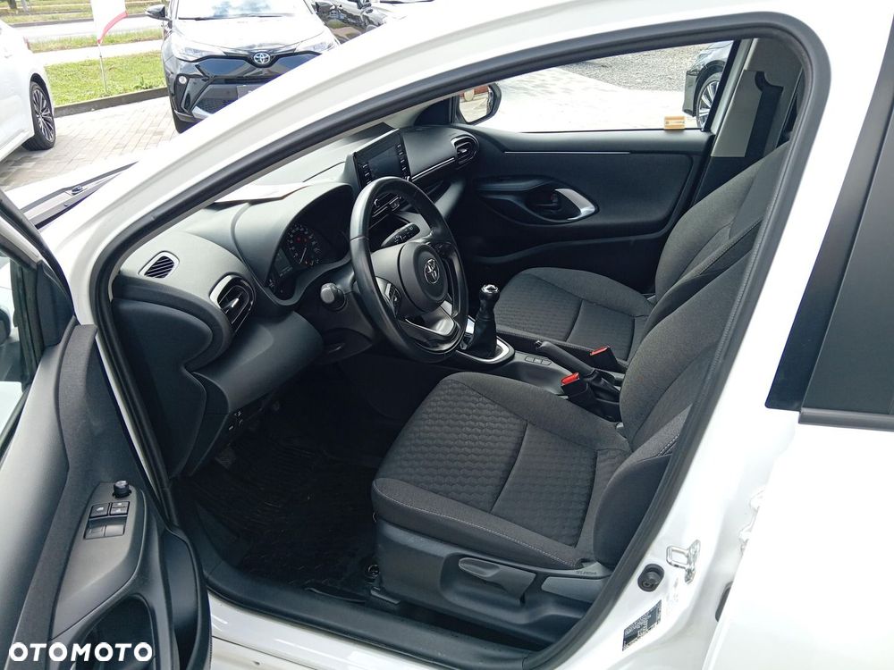 Toyota Yaris 1.0 Comfort - 16