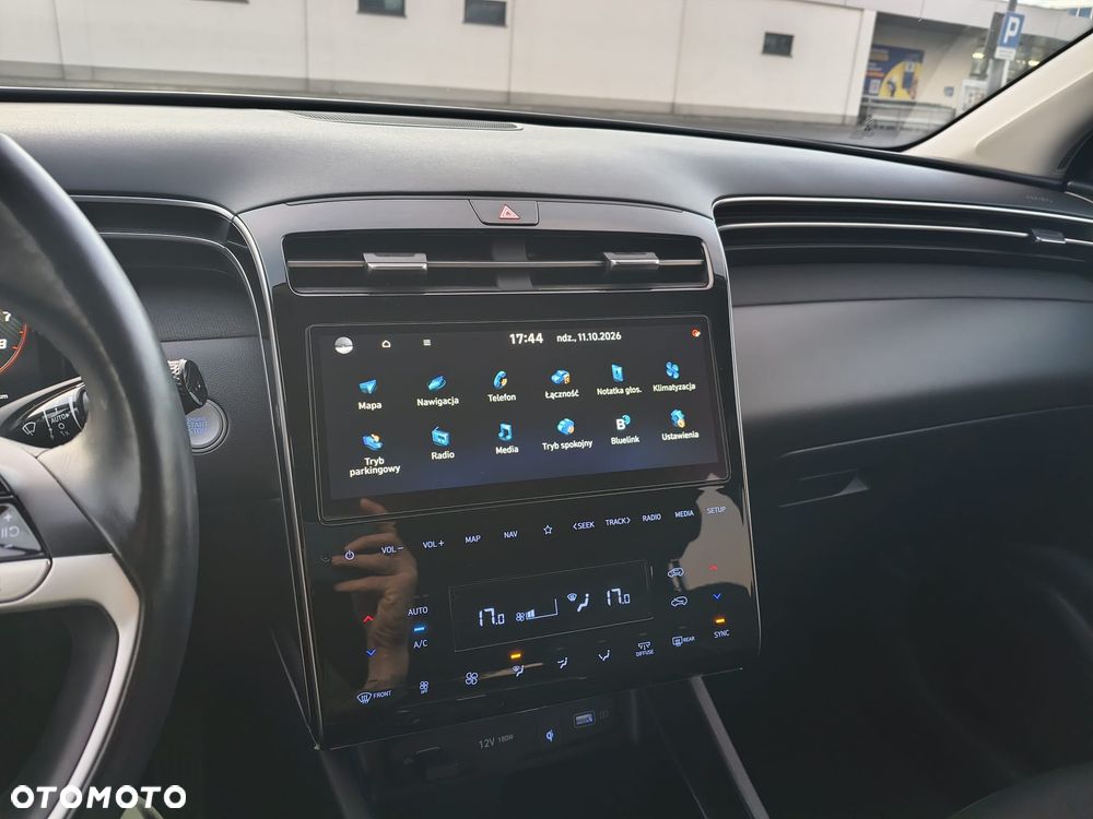 Hyundai Tucson 1.6 T-GDi 48V Executive 4WD DCT - 15