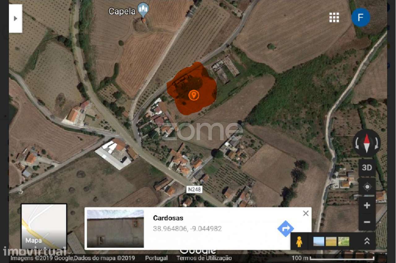 Terreno para Construção de Lar Sénior | Projeto Aprovado