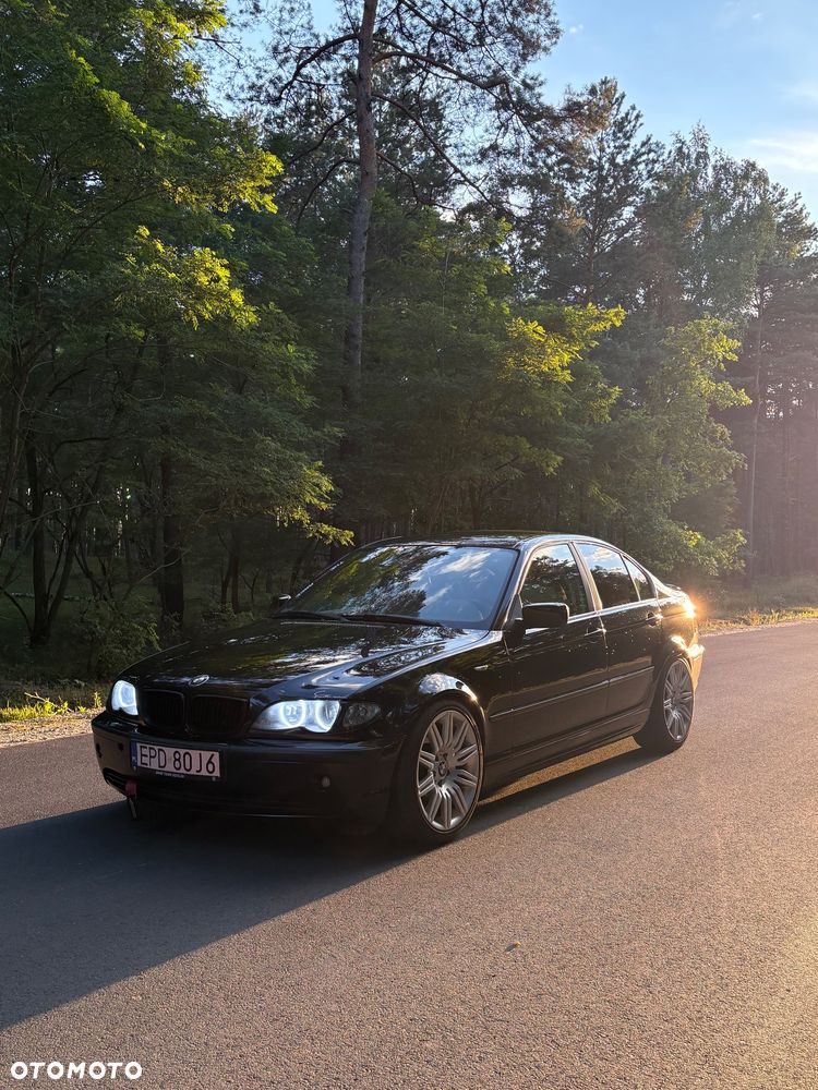 BMW Seria 3 - 6