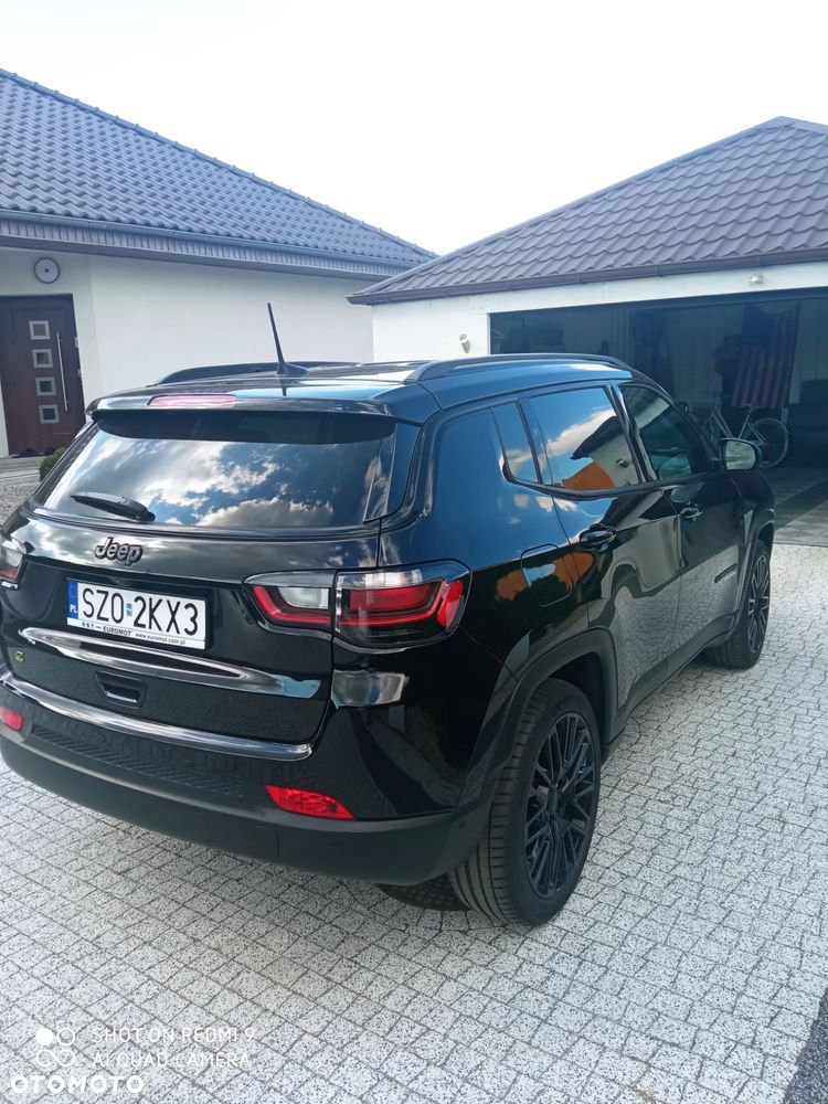 Jeep Compass 1.5 GSE T4 48V e-Hybrid Upland - 3