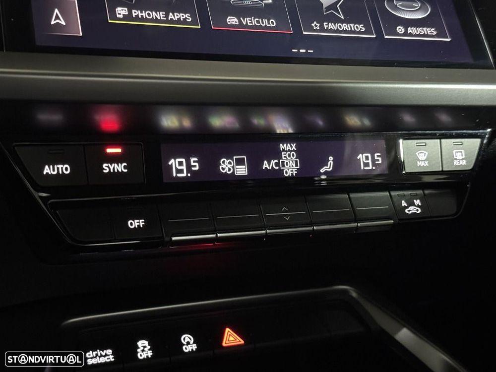 Audi A3 Sportback 30 TDI - 18