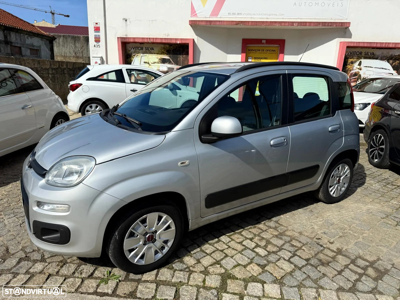 Fiat Panda 1.2 City Cross S&S - 3