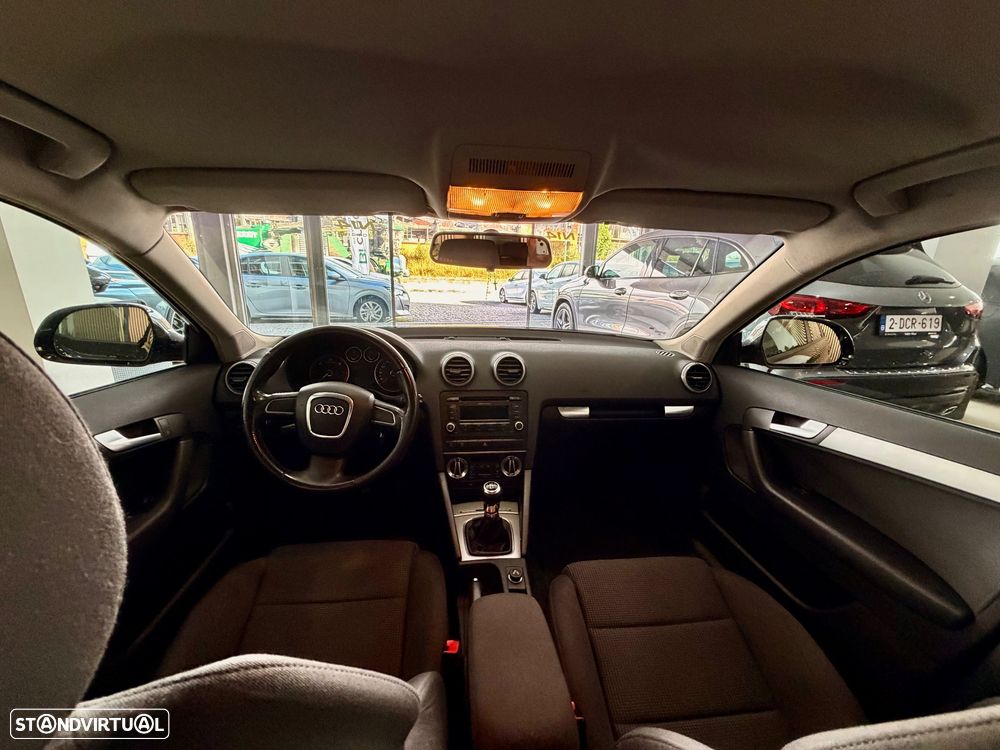 Audi A3 Sportback 1.6 TDI Sport - 11