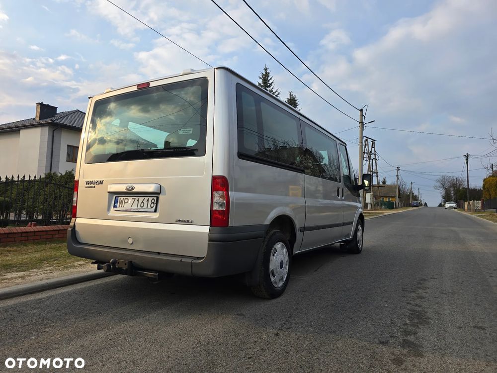 Ford Transit 280M Trend - 32