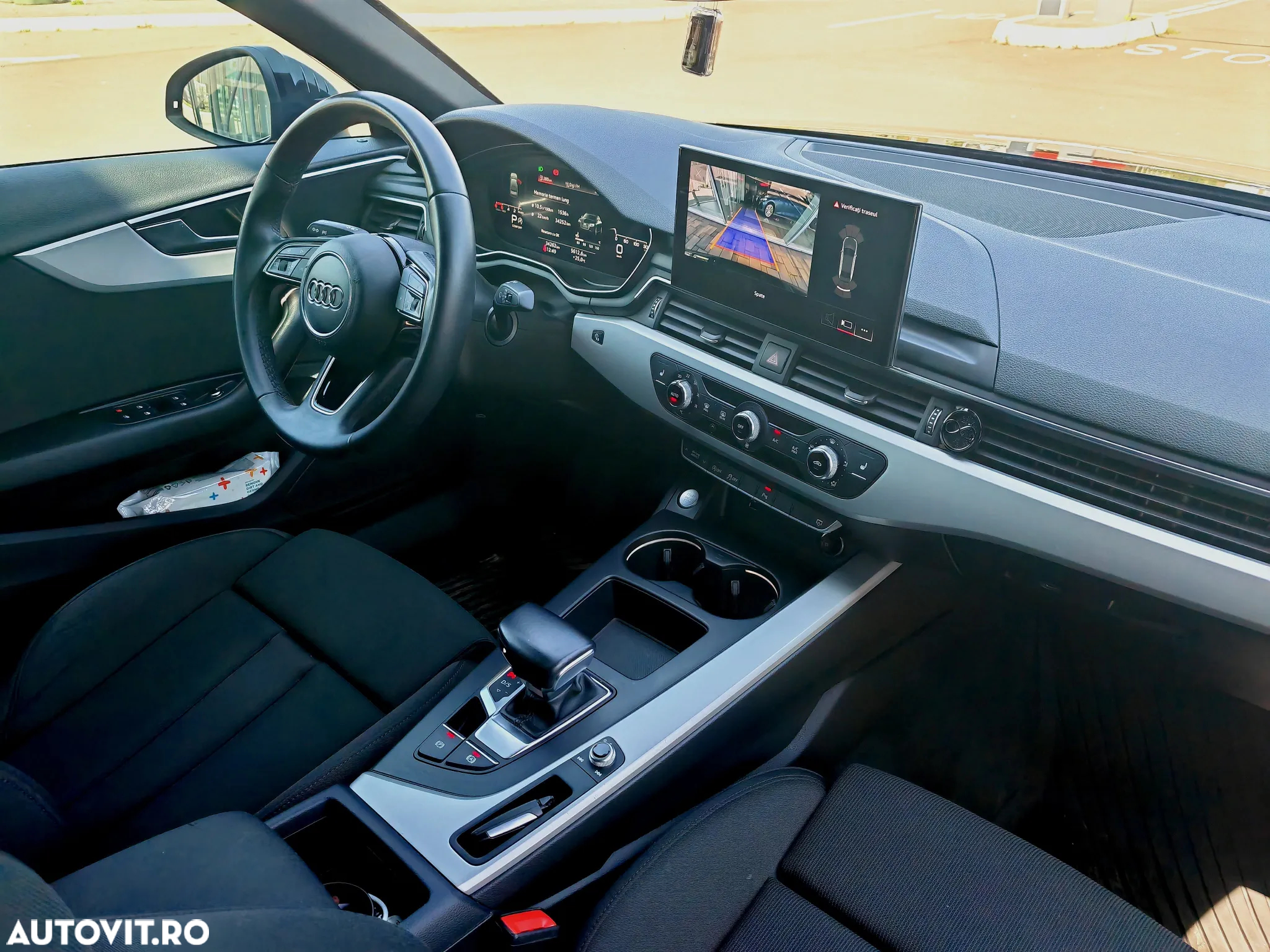 Audi A4 35 TFSI S tronic MHEV S Line - 4