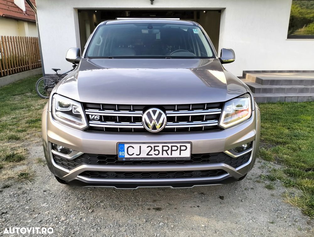 Volkswagen Amarok - 7