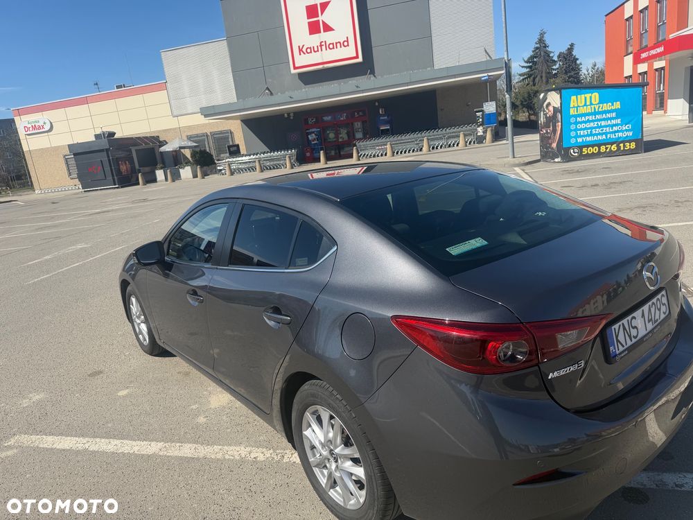 Mazda 3 2.0 Skyenergy EU6 - 4
