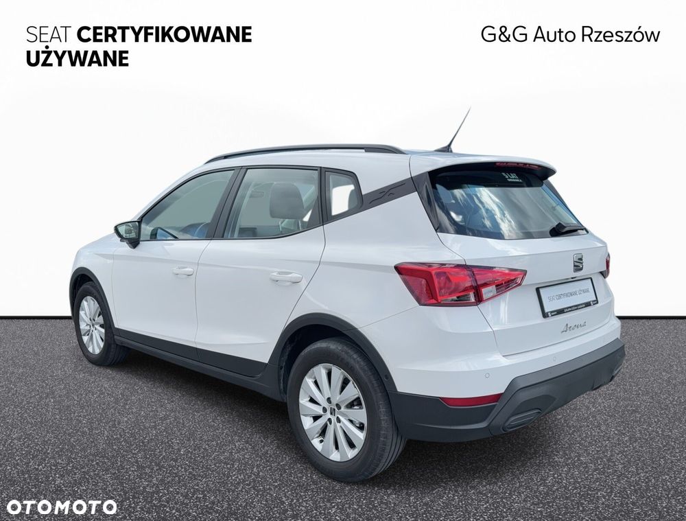 Seat Arona - 4