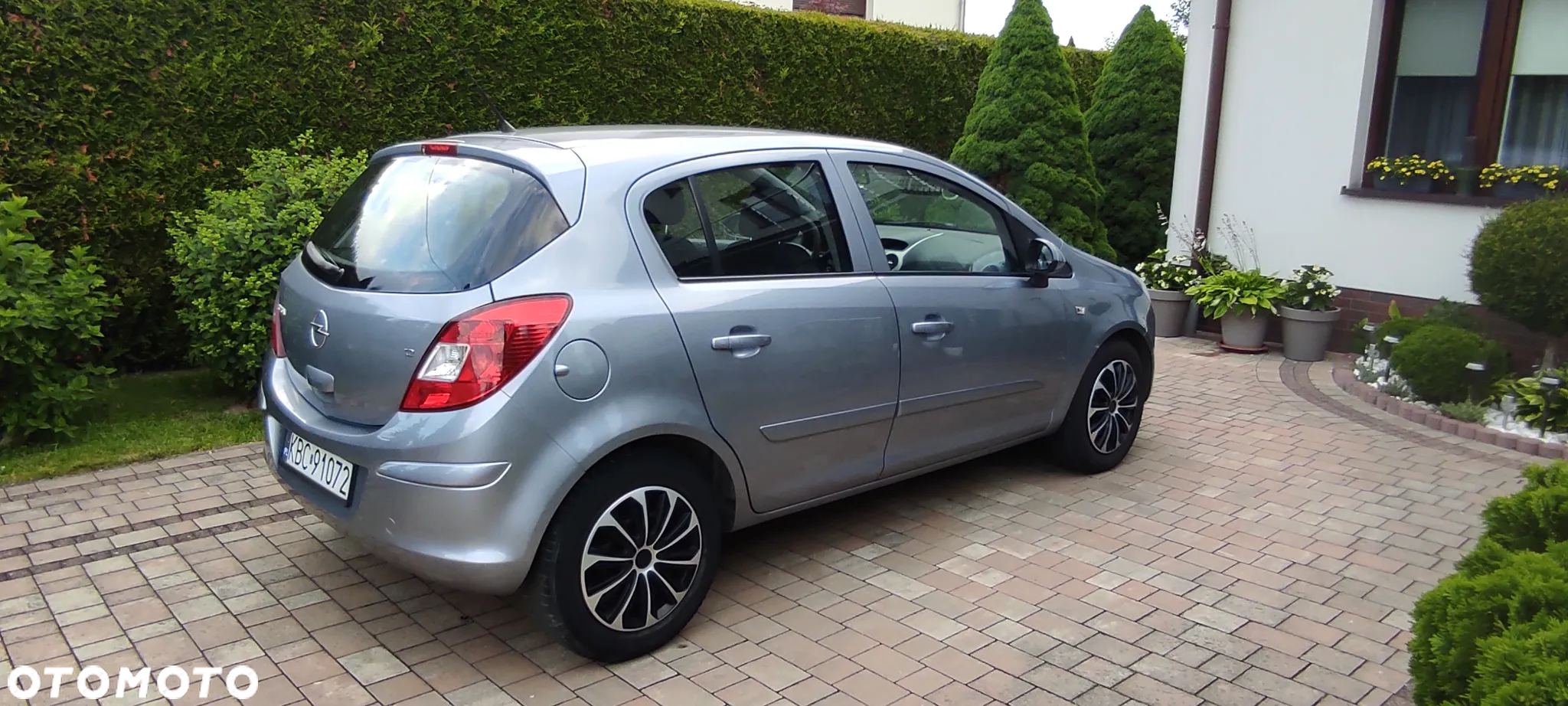 Opel Corsa 1.2 16V - 5
