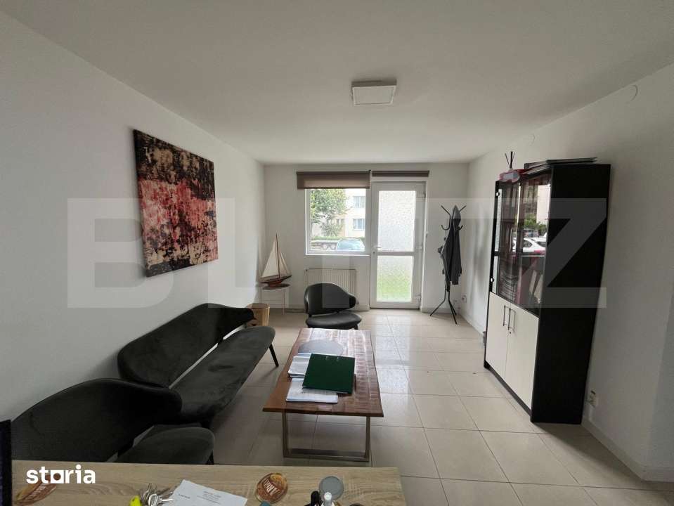 Apartament Spatiu Comercial / Birou – Zona Centrala, Nasaud — fotografia 1