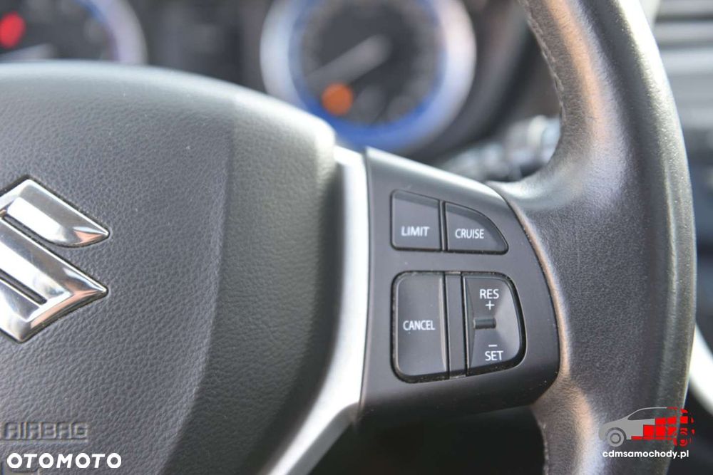 Suzuki SX4 S-Cross 1.6 VVT 4x4 limited+ - 29