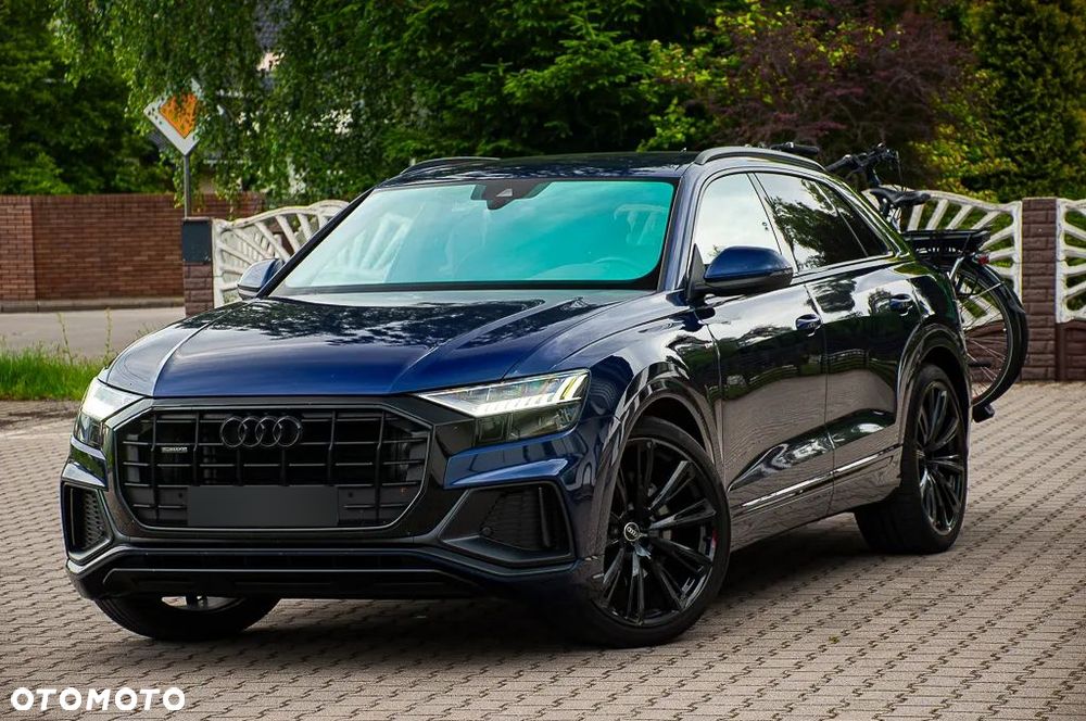 Audi Q8 50 TDI mHEV Quattro Black Edition Tiptronic - 18