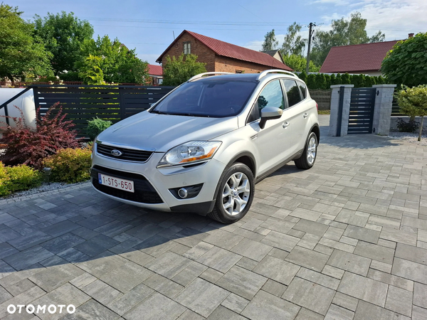 Ford Kuga 2.0 TDCi 4x4 Trend