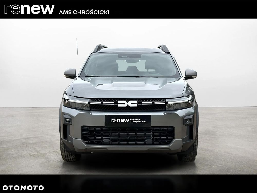 Dacia Bigster 1.8 Full Hybrid 155 Journey MMT - 9