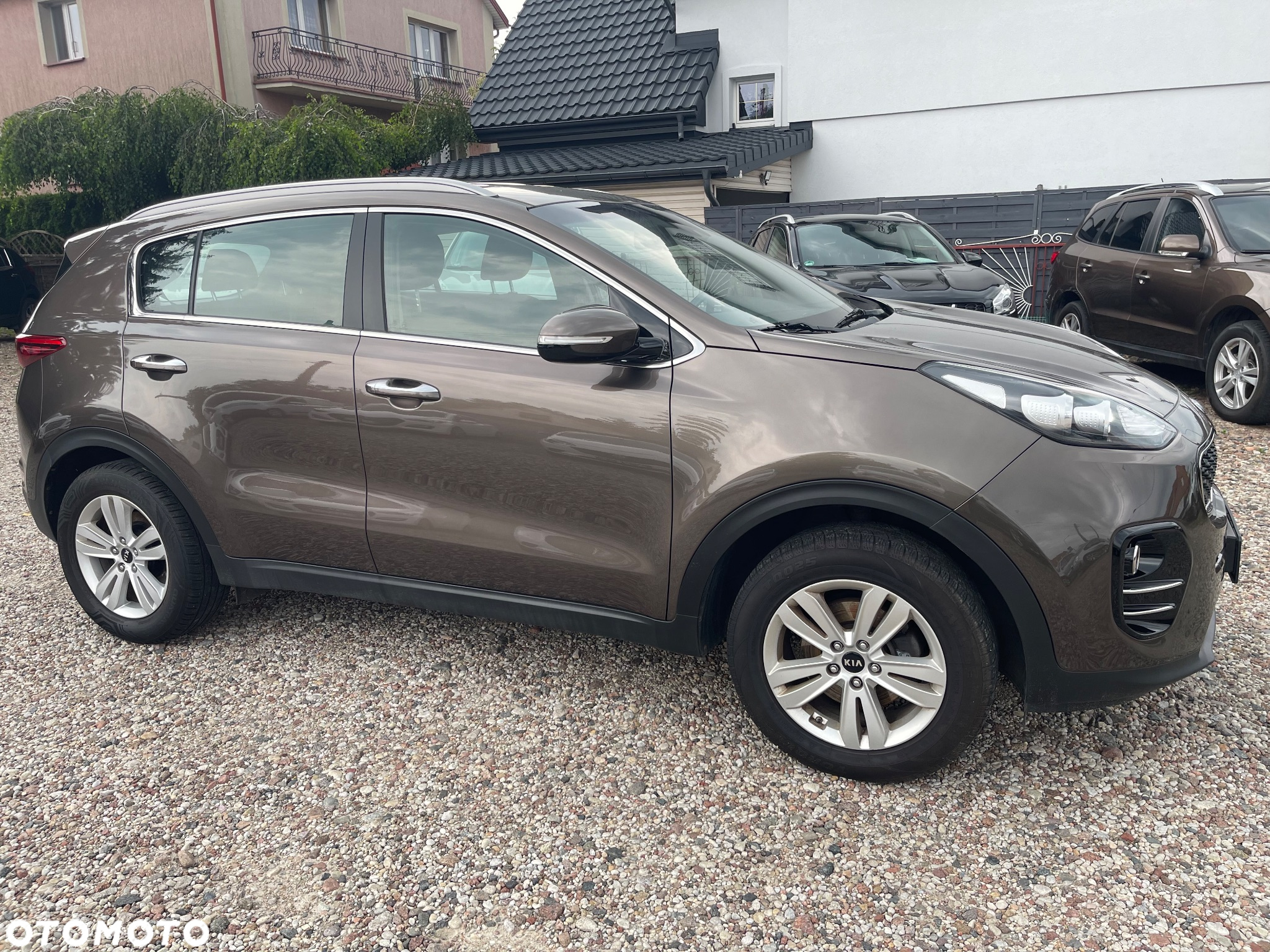 Kia Sportage 1.6 GDI 2WD SPIRIT - 2