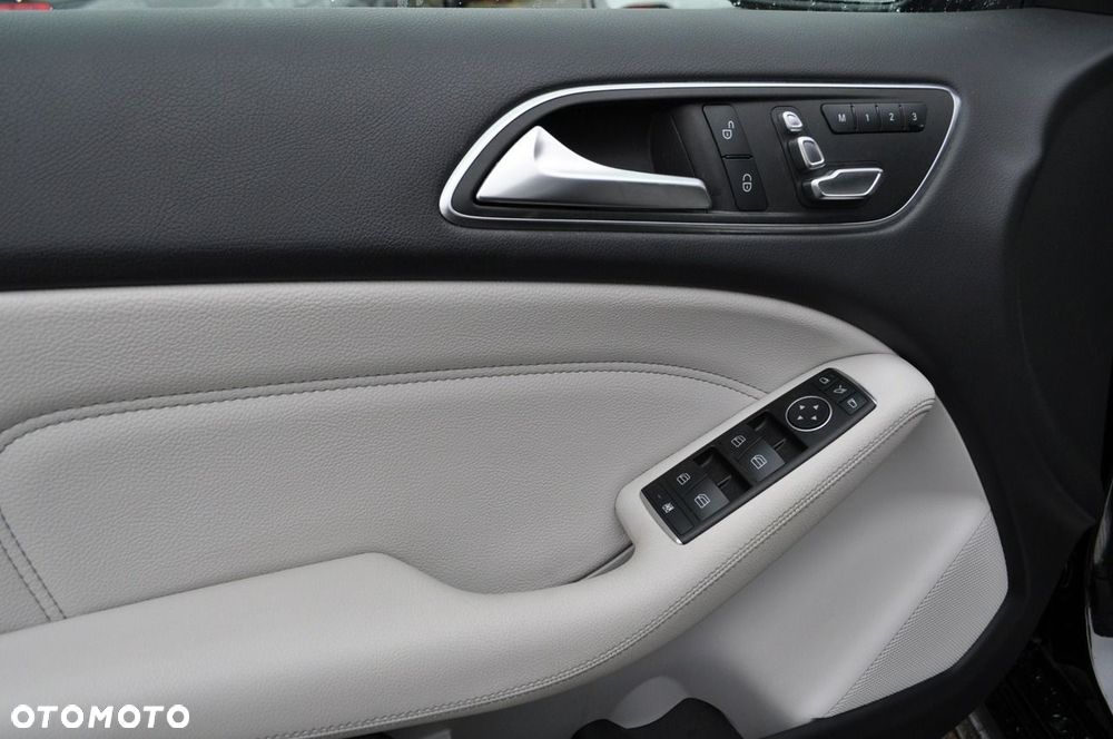 Mercedes-Benz Klasa B 2017