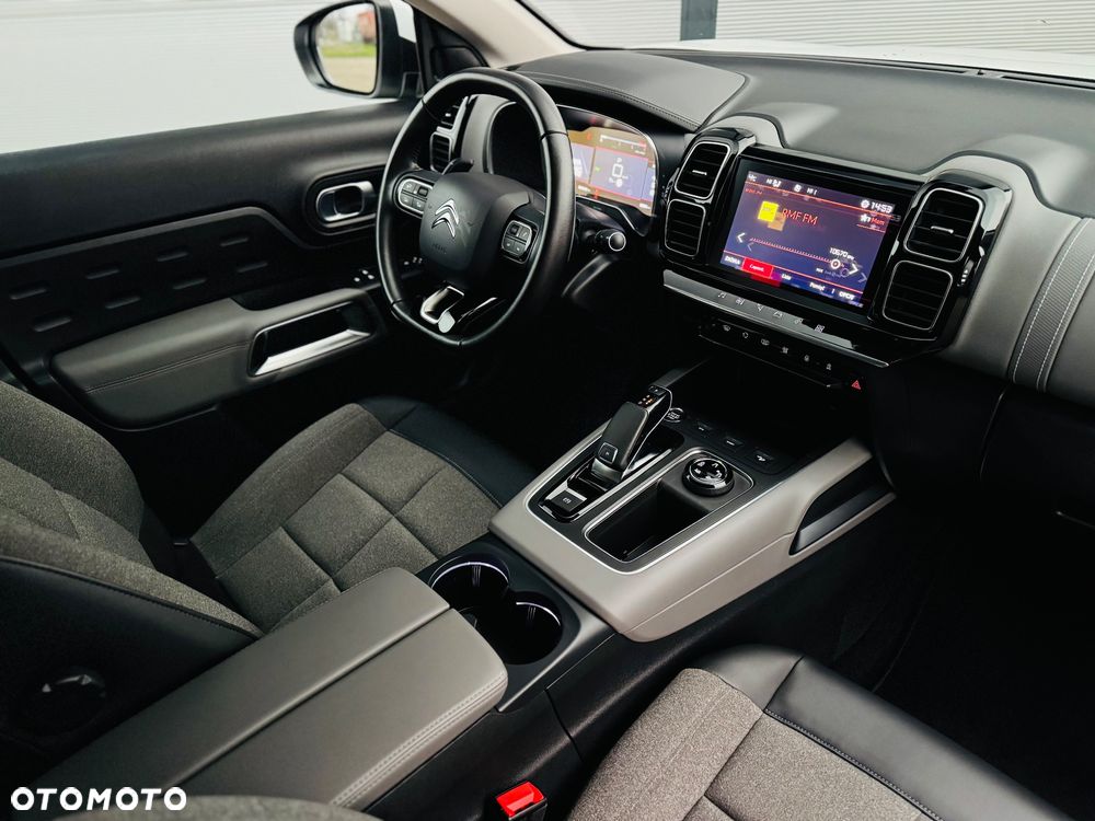 Citroën C5 Aircross BlueHDI 130 S&S EAT8 SHINE PACK - 27