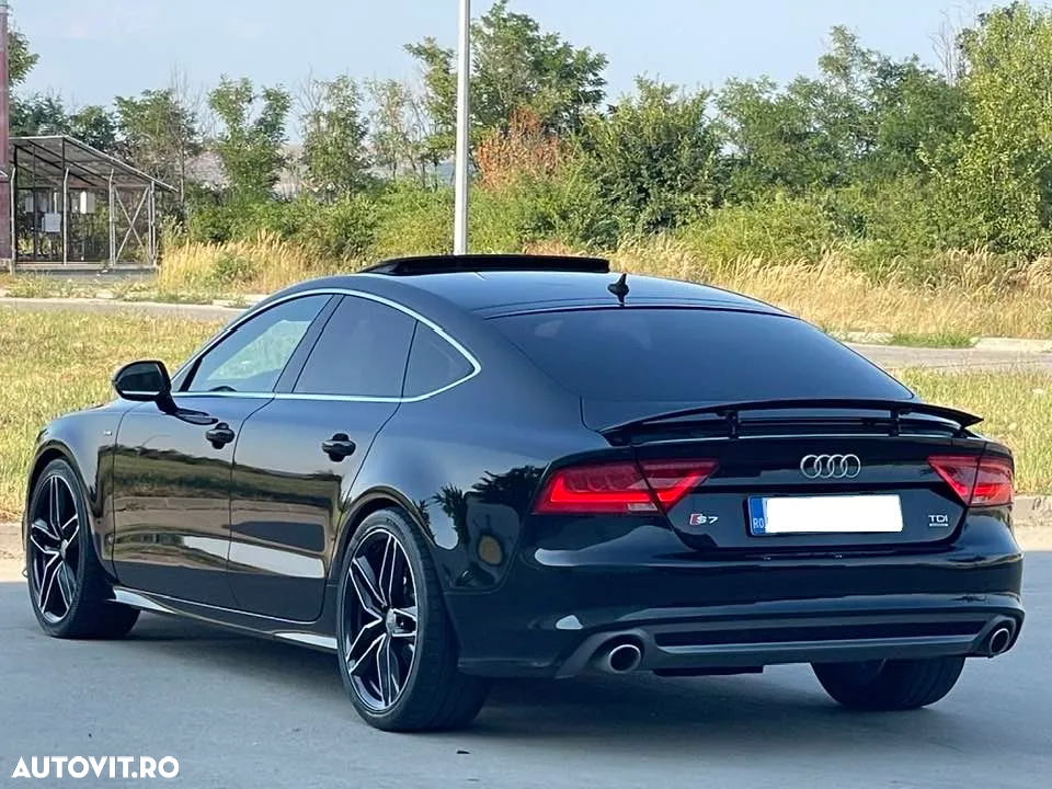 Audi A7 3.0 TDI quattro S tronic - 4